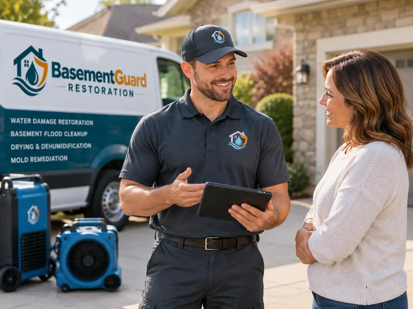 Basement Water Damage Restoration Mark, IL FAQs